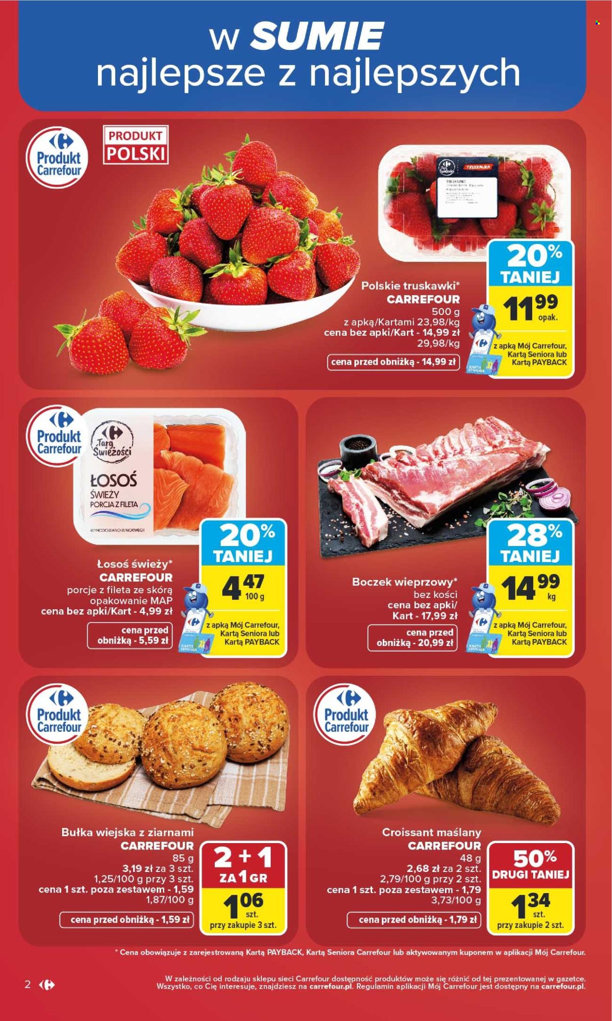 Gazetka Carrefour - 3.08.2026 - 8.08.2026. Strona 4