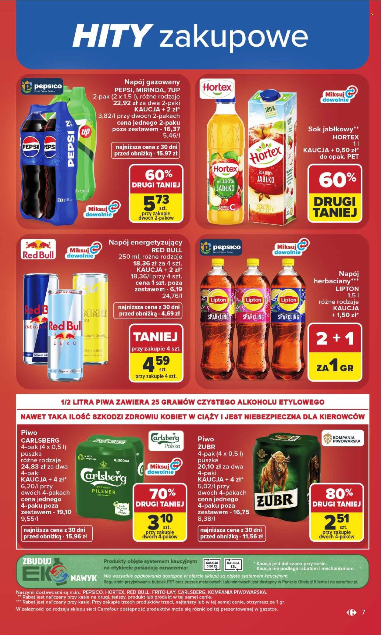 Gazetka Carrefour - 3.08.2026 - 8.08.2026. Strona 9