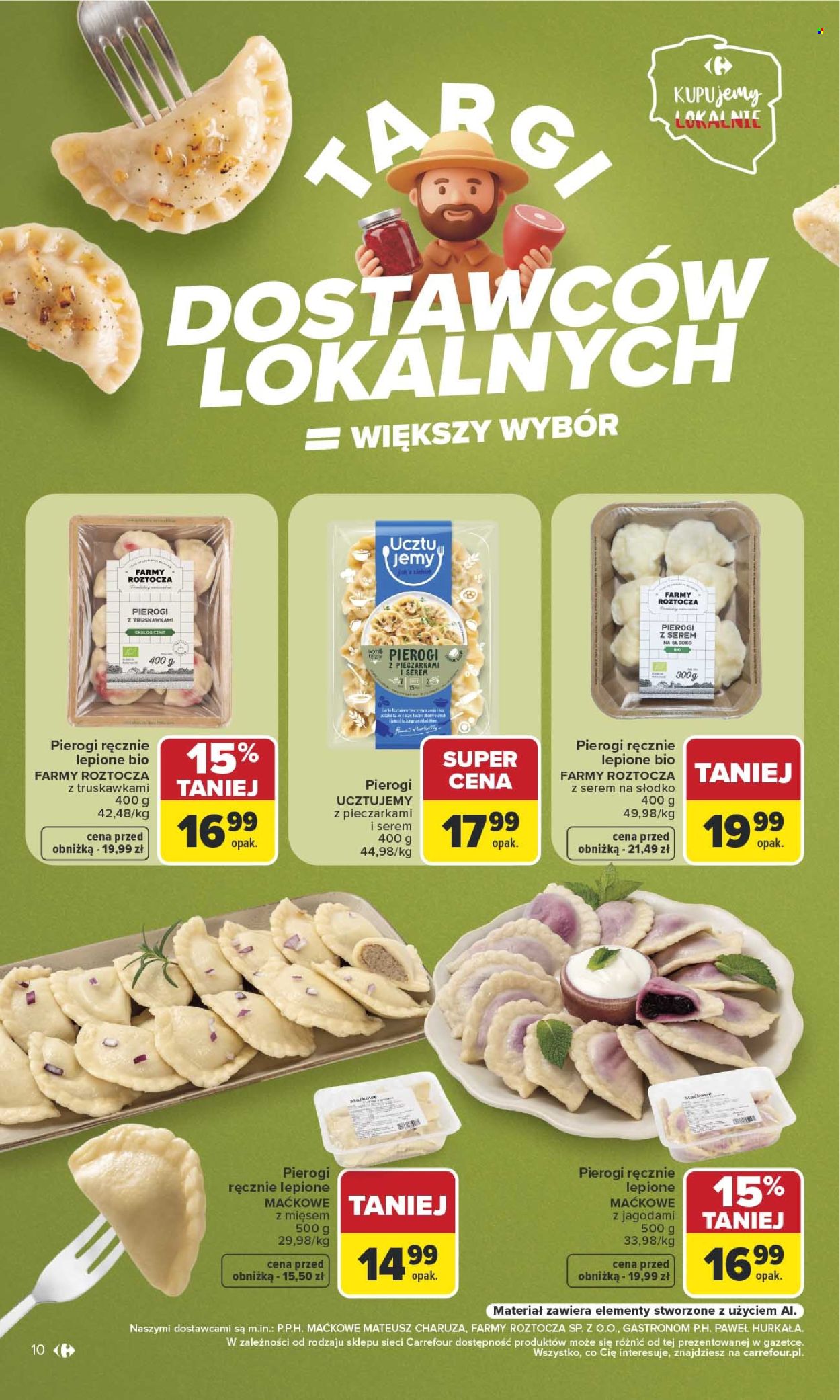 Gazetka Carrefour - 3.08.2026 - 8.08.2026. Strona 12