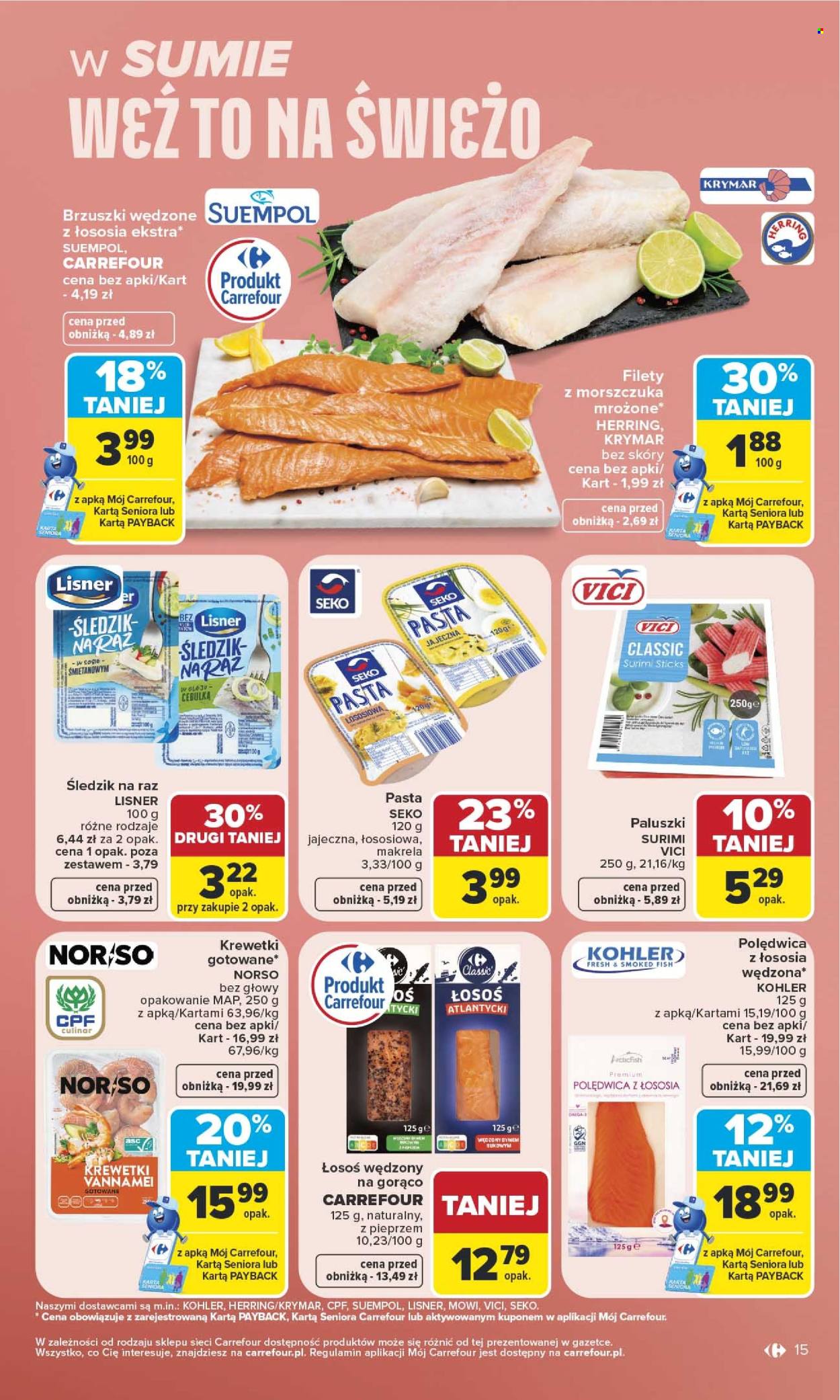 Gazetka Carrefour - 3.08.2026 - 8.08.2026. Strona 17