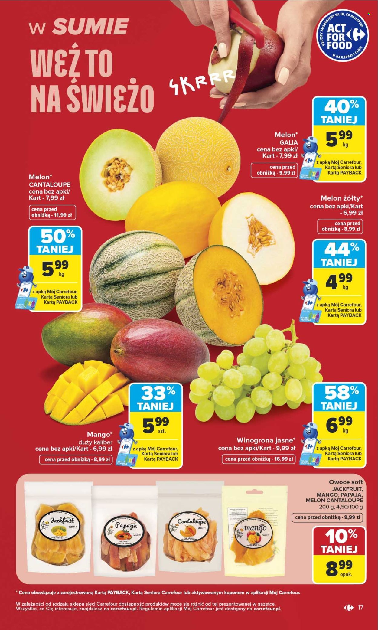 Gazetka Carrefour - 3.08.2026 - 8.08.2026. Strona 19