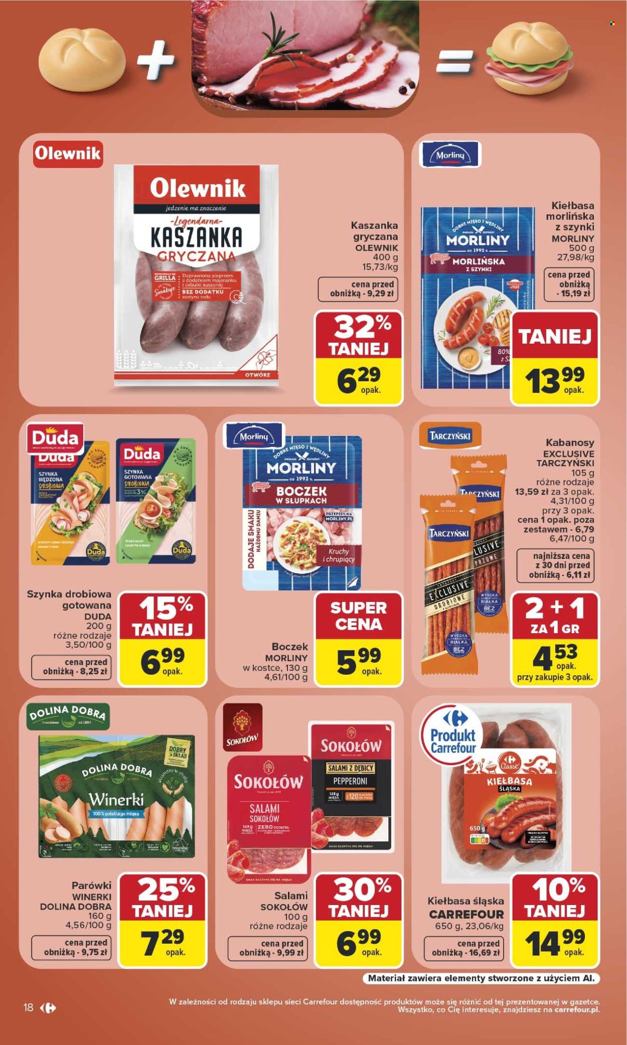 Gazetka Carrefour - 3.08.2026 - 8.08.2026. Strona 20