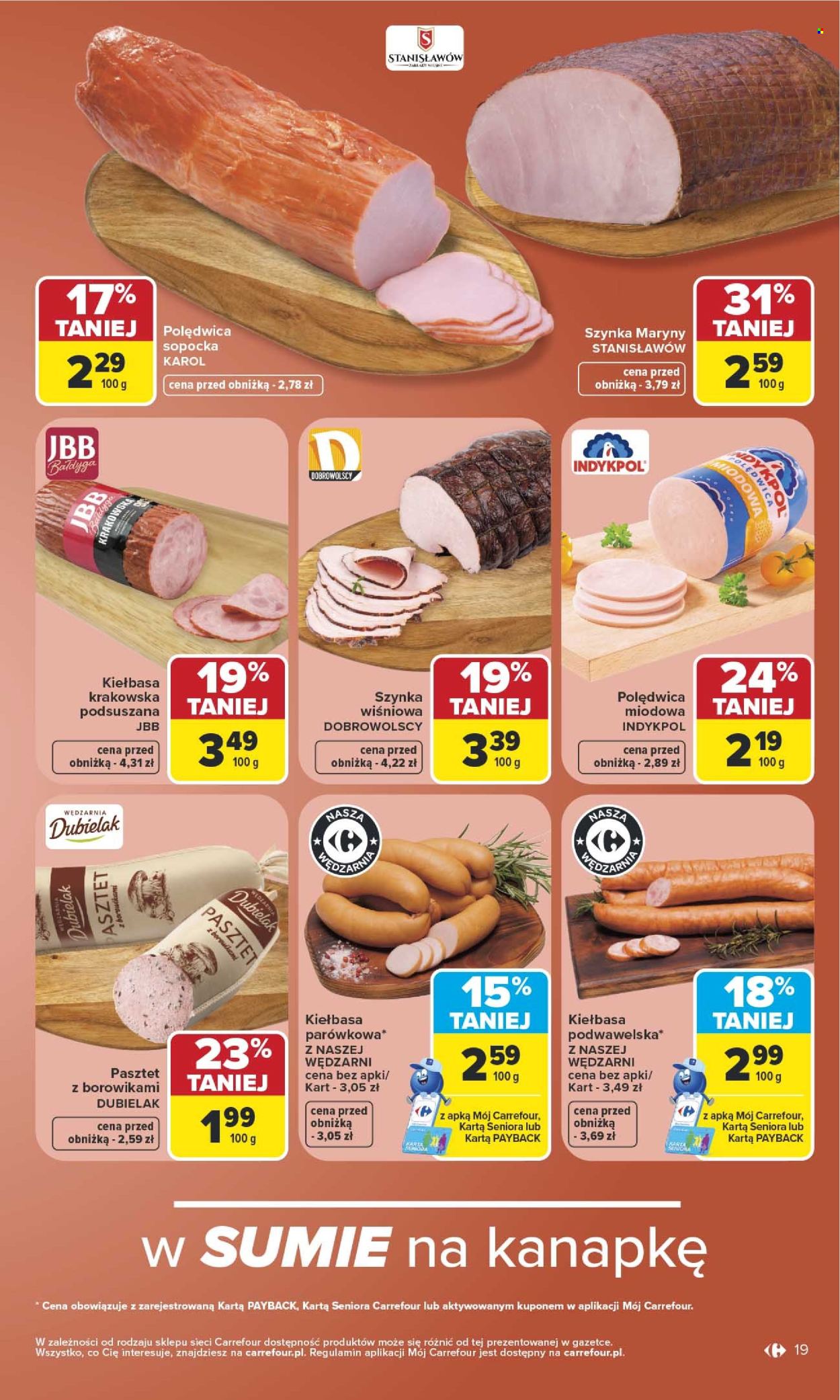 Gazetka Carrefour - 3.08.2026 - 8.08.2026. Strona 21