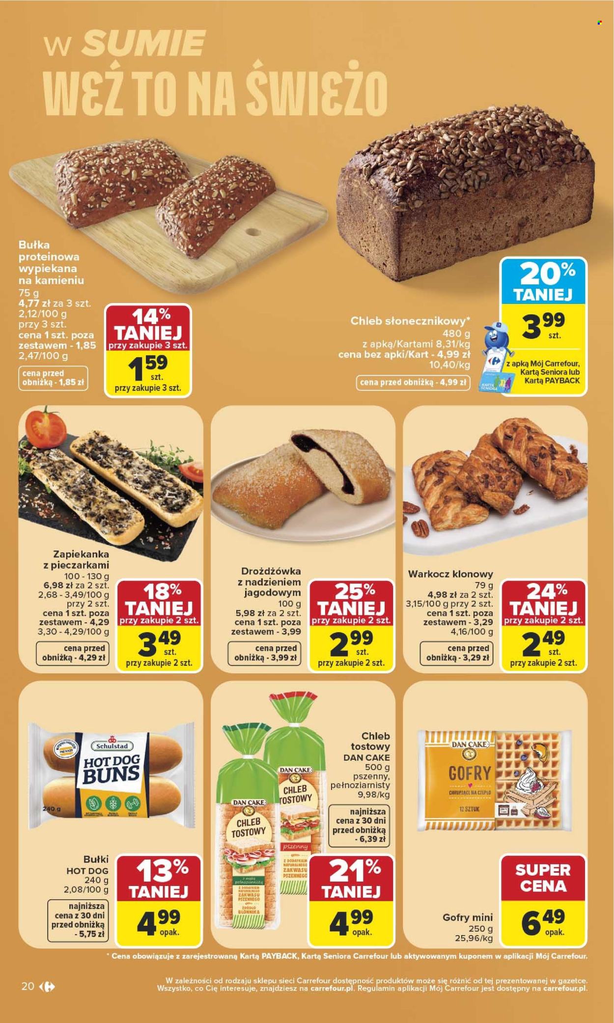 Gazetka Carrefour - 3.08.2026 - 8.08.2026. Strona 22
