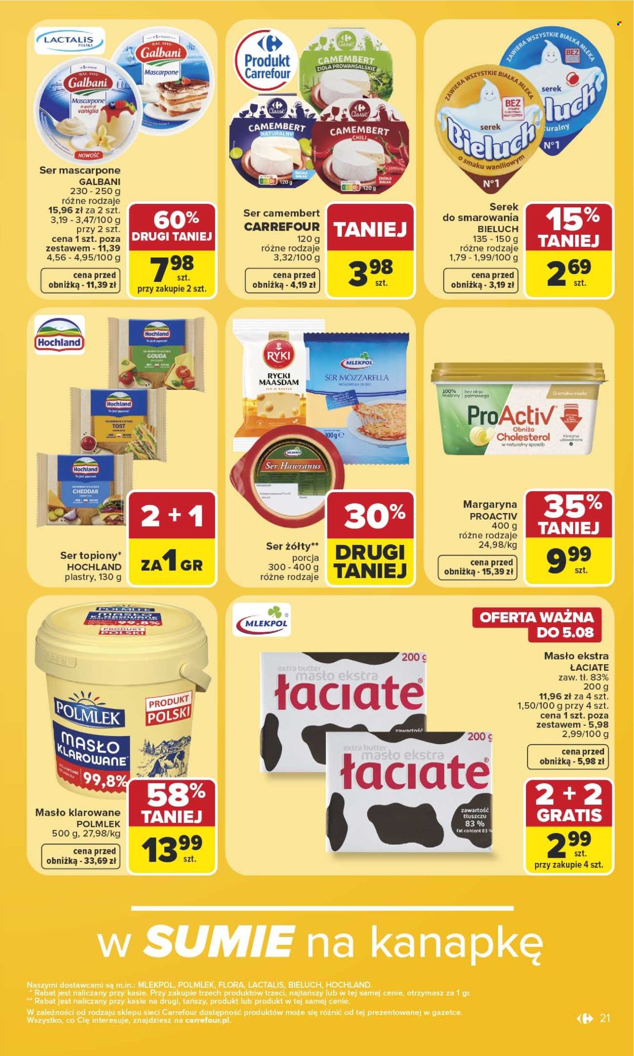 Gazetka Carrefour - 3.08.2026 - 8.08.2026. Strona 23