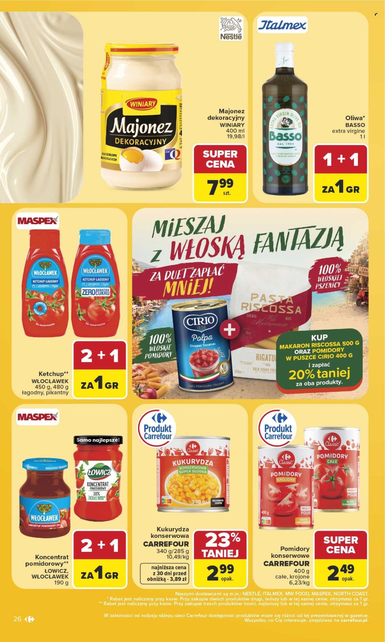Gazetka Carrefour - 3.08.2026 - 8.08.2026. Strona 28