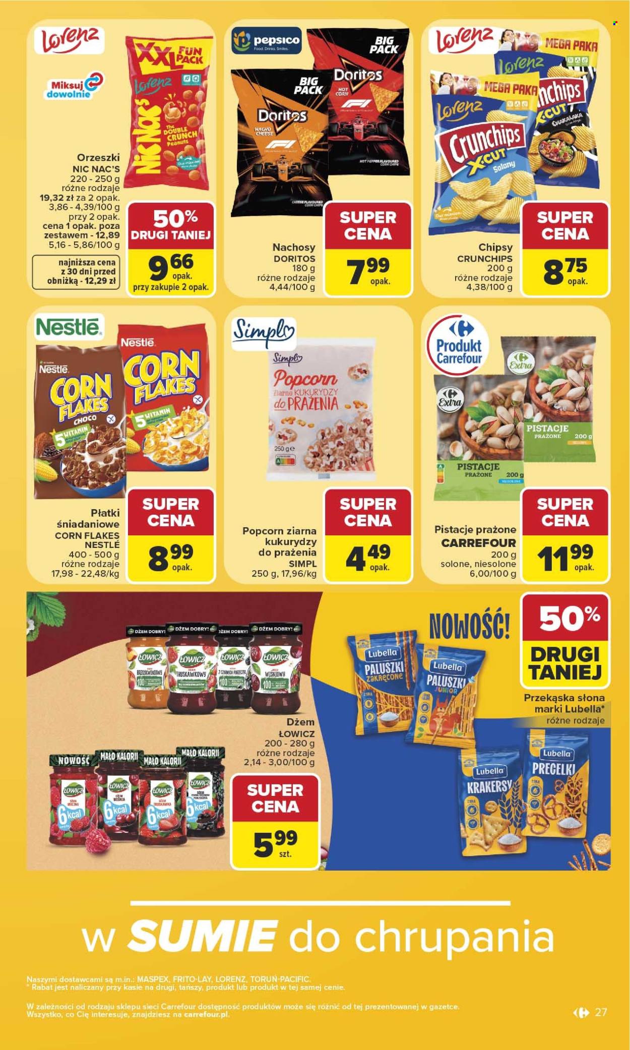Gazetka Carrefour - 3.08.2026 - 8.08.2026. Strona 29