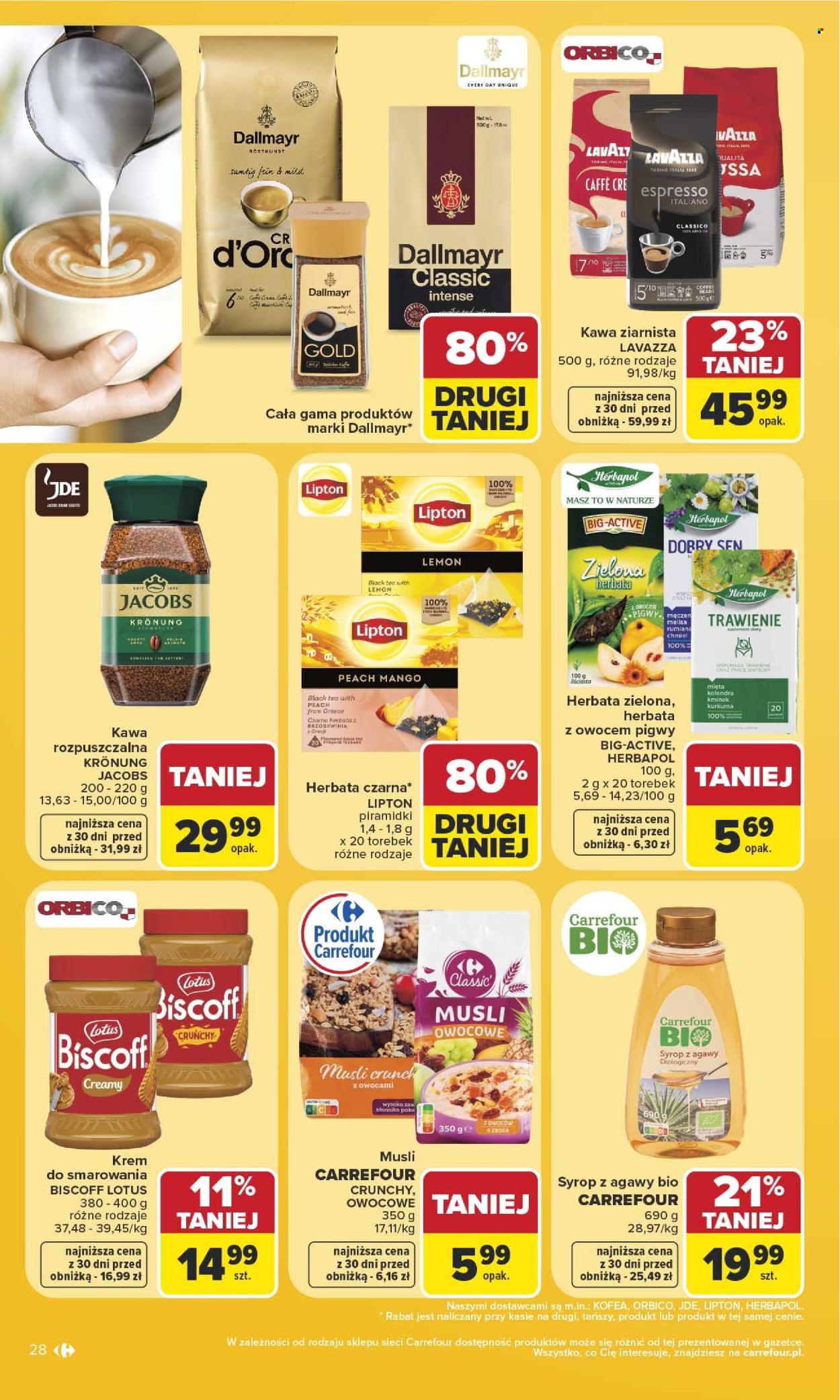 Gazetka Carrefour - 3.08.2026 - 8.08.2026. Strona 30
