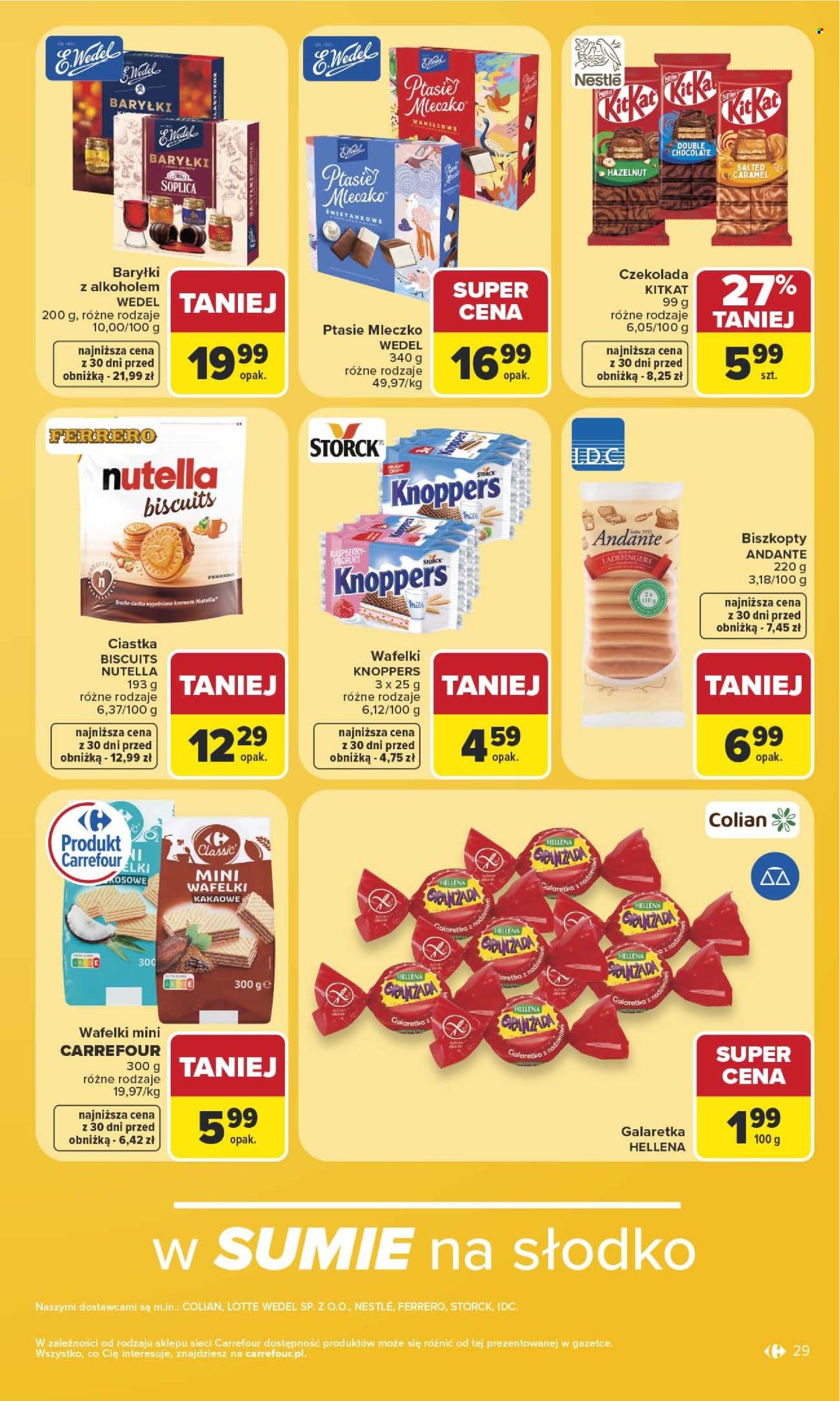 Gazetka Carrefour - 3.08.2026 - 8.08.2026. Strona 31