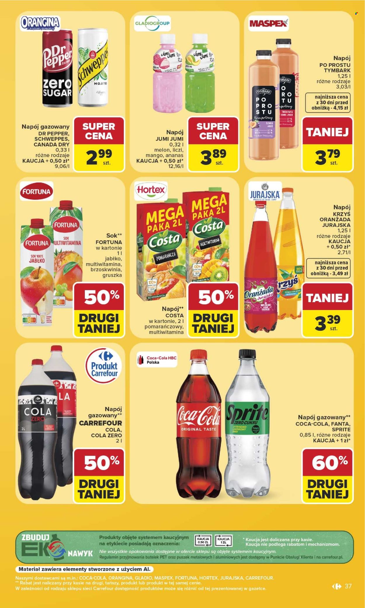 Gazetka Carrefour - 3.08.2026 - 8.08.2026. Strona 39