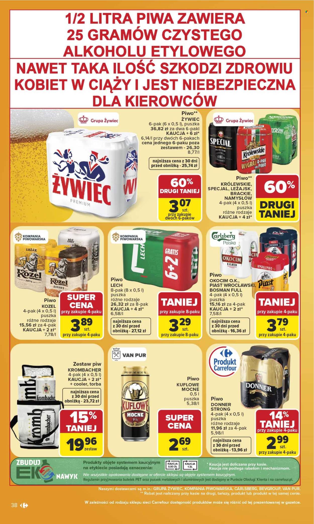 Gazetka Carrefour - 3.08.2026 - 8.08.2026. Strona 40