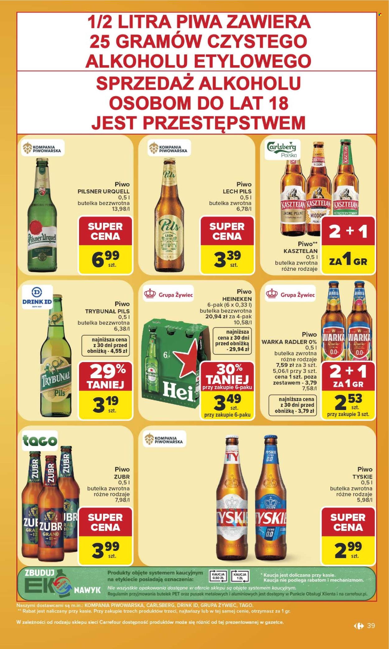 Gazetka Carrefour - 3.08.2026 - 8.08.2026. Strona 41