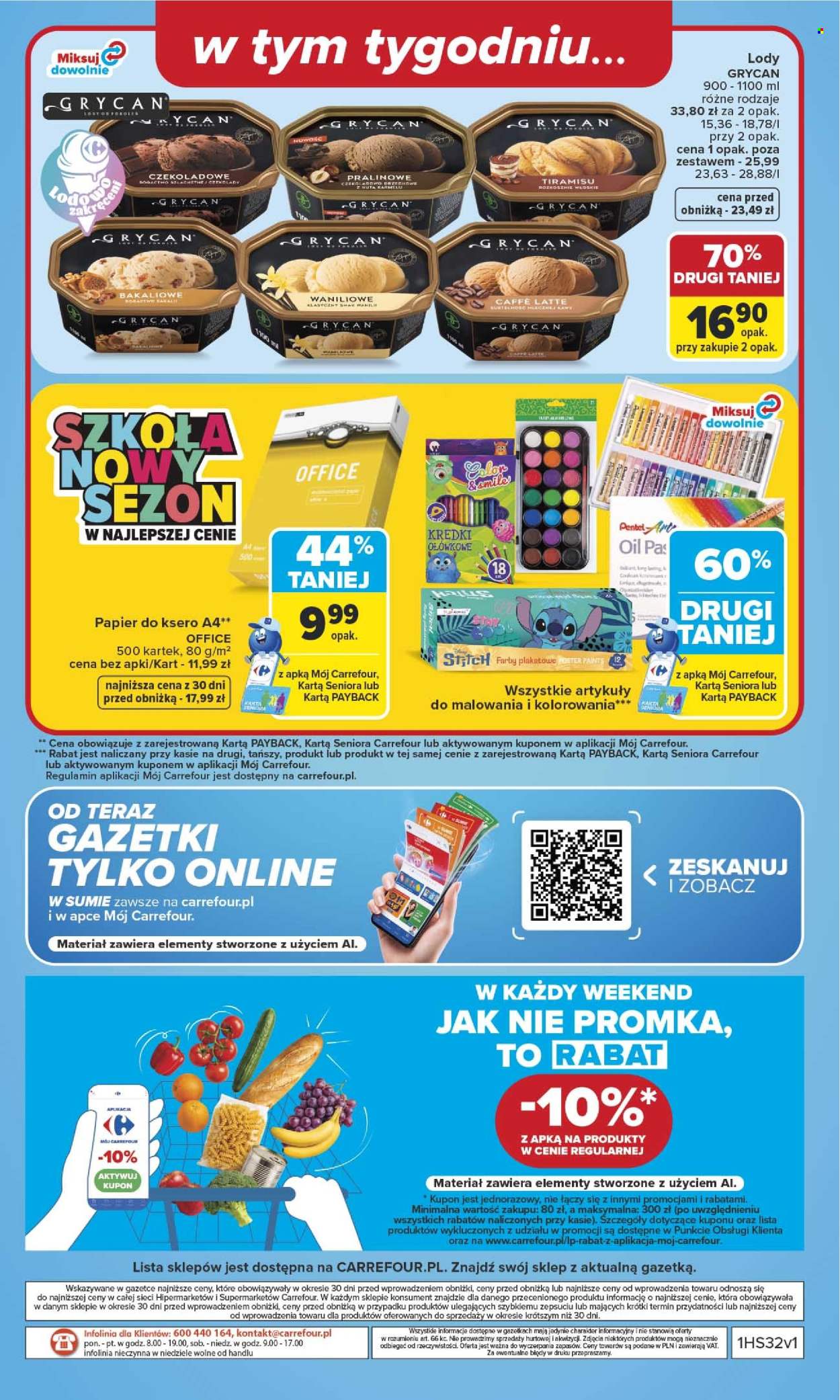 Gazetka Carrefour - 3.08.2026 - 8.08.2026. Strona 42