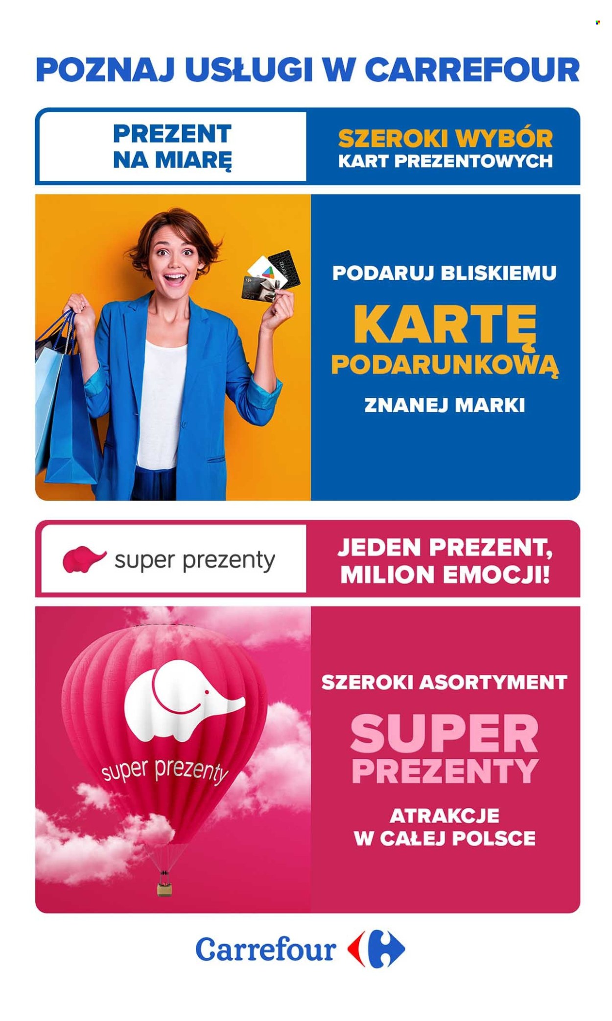 Gazetka Carrefour - 3.08.2026 - 8.08.2026. Strona 51