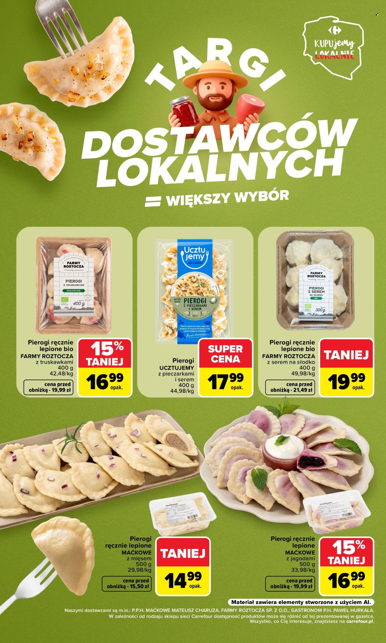 Gazetka Carrefour - 3.08.2026 - 8.08.2026. Strona 2