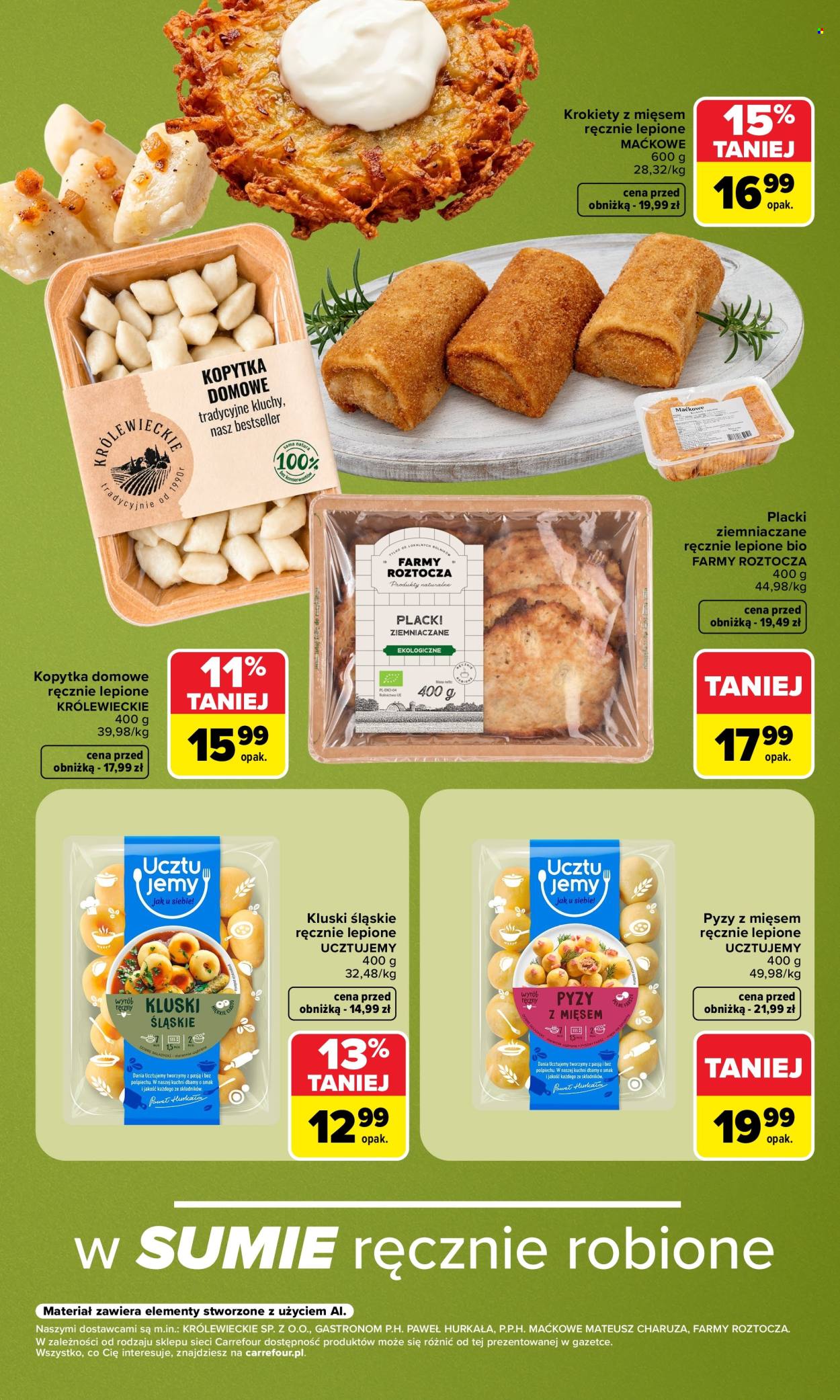 Gazetka Carrefour - 3.08.2026 - 8.08.2026. Strona 3