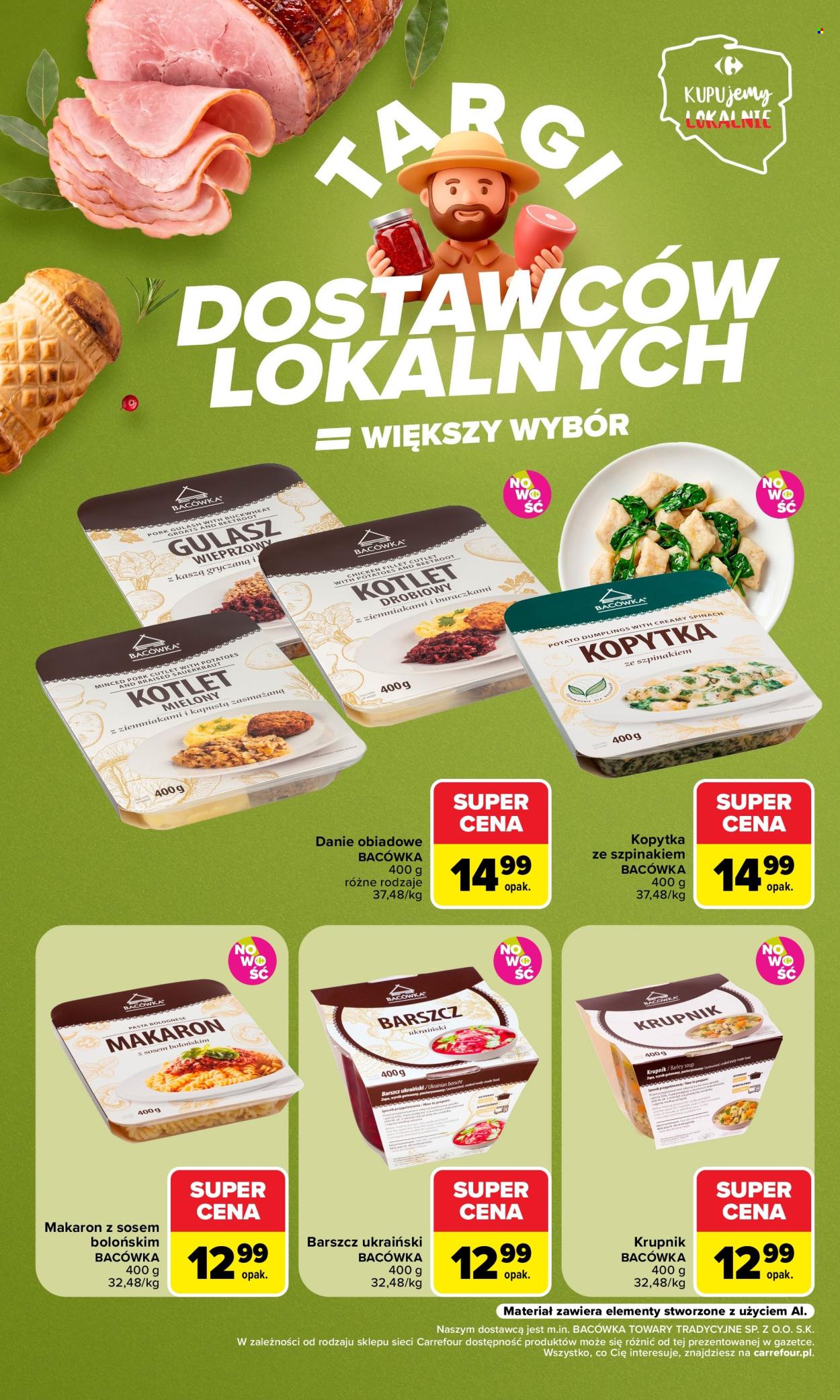 Gazetka Carrefour - 3.08.2026 - 8.08.2026. Strona 4