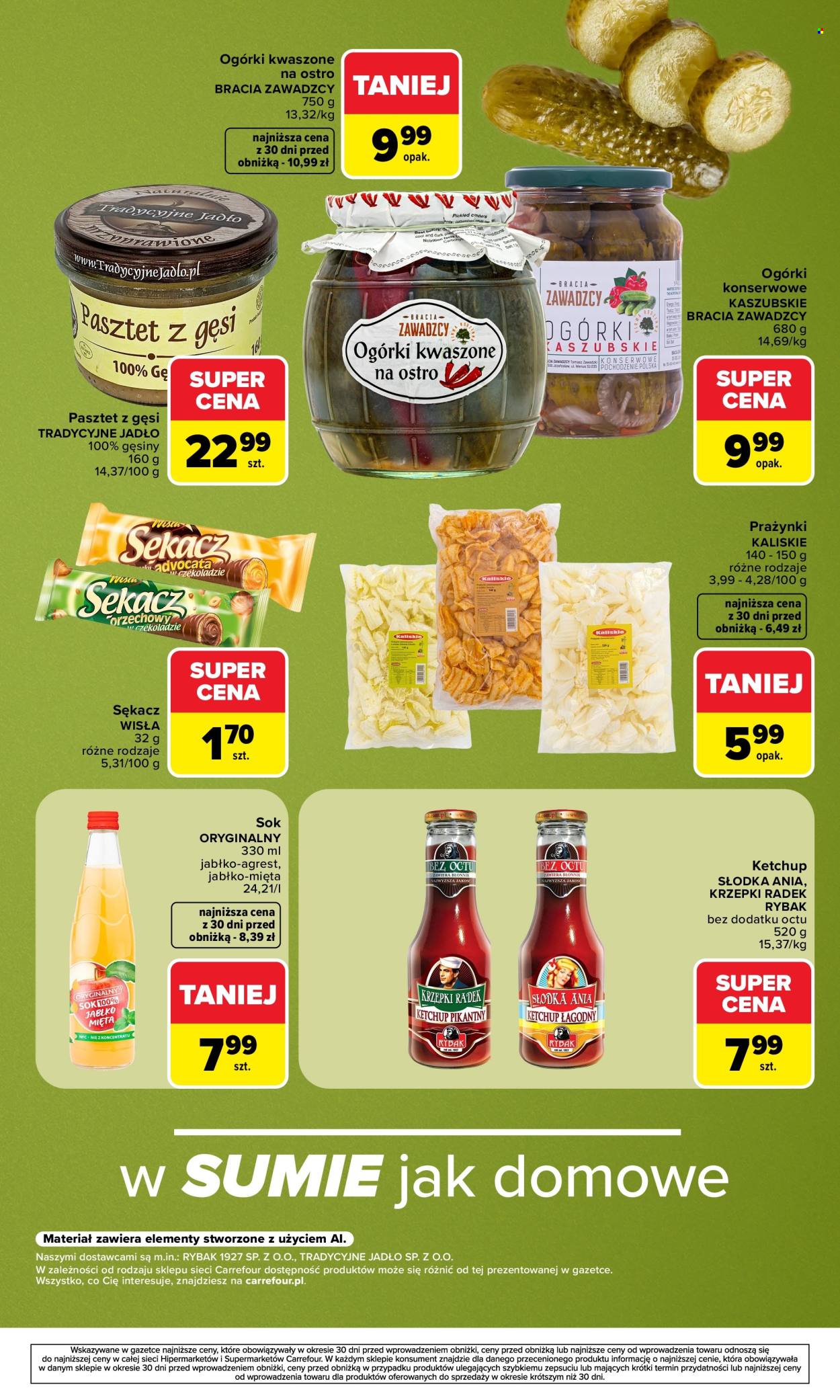 Gazetka Carrefour - 3.08.2026 - 8.08.2026. Strona 5