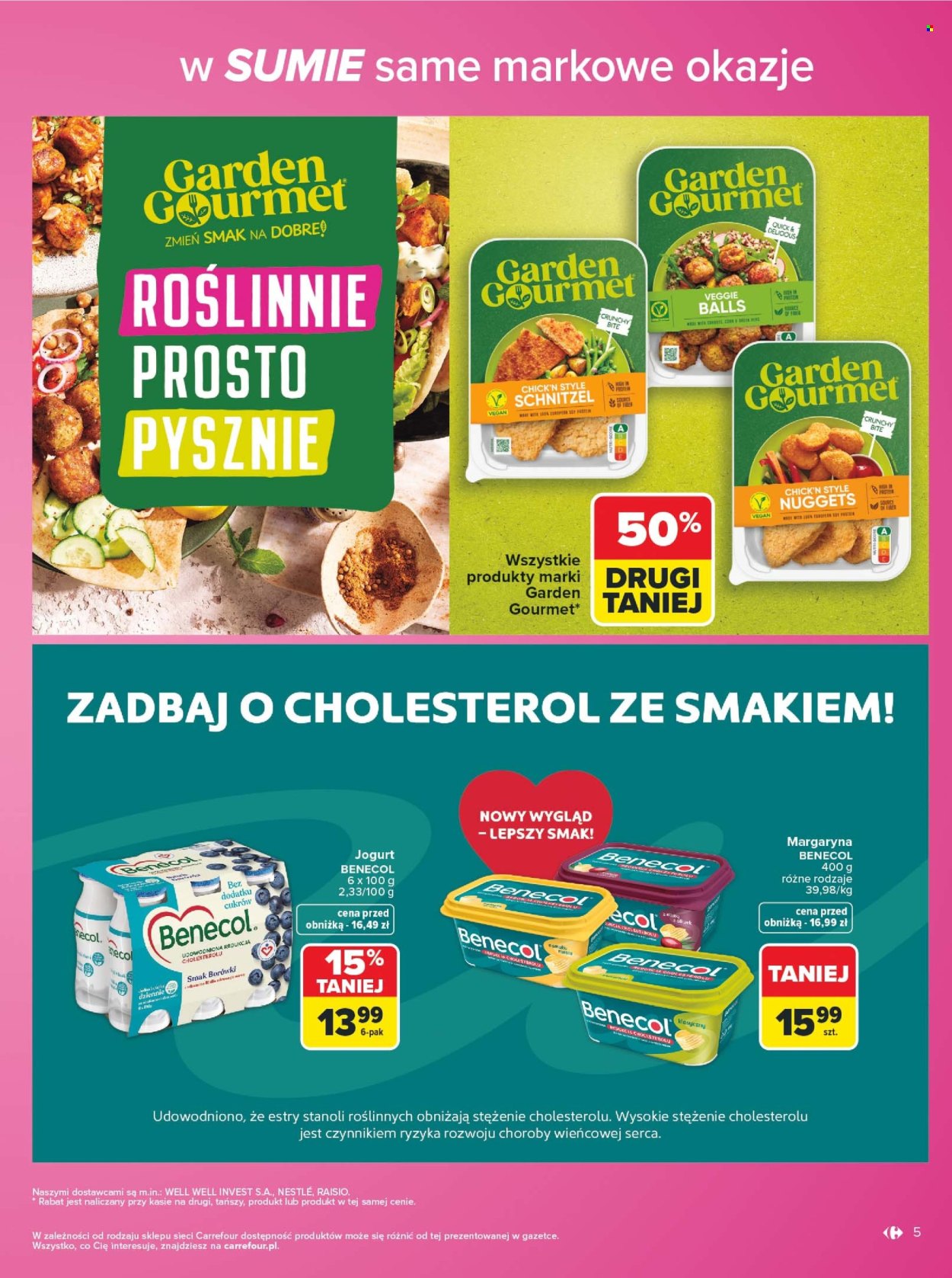 Gazetka Carrefour - 3.08.2026 - 14.08.2026. Strona 5