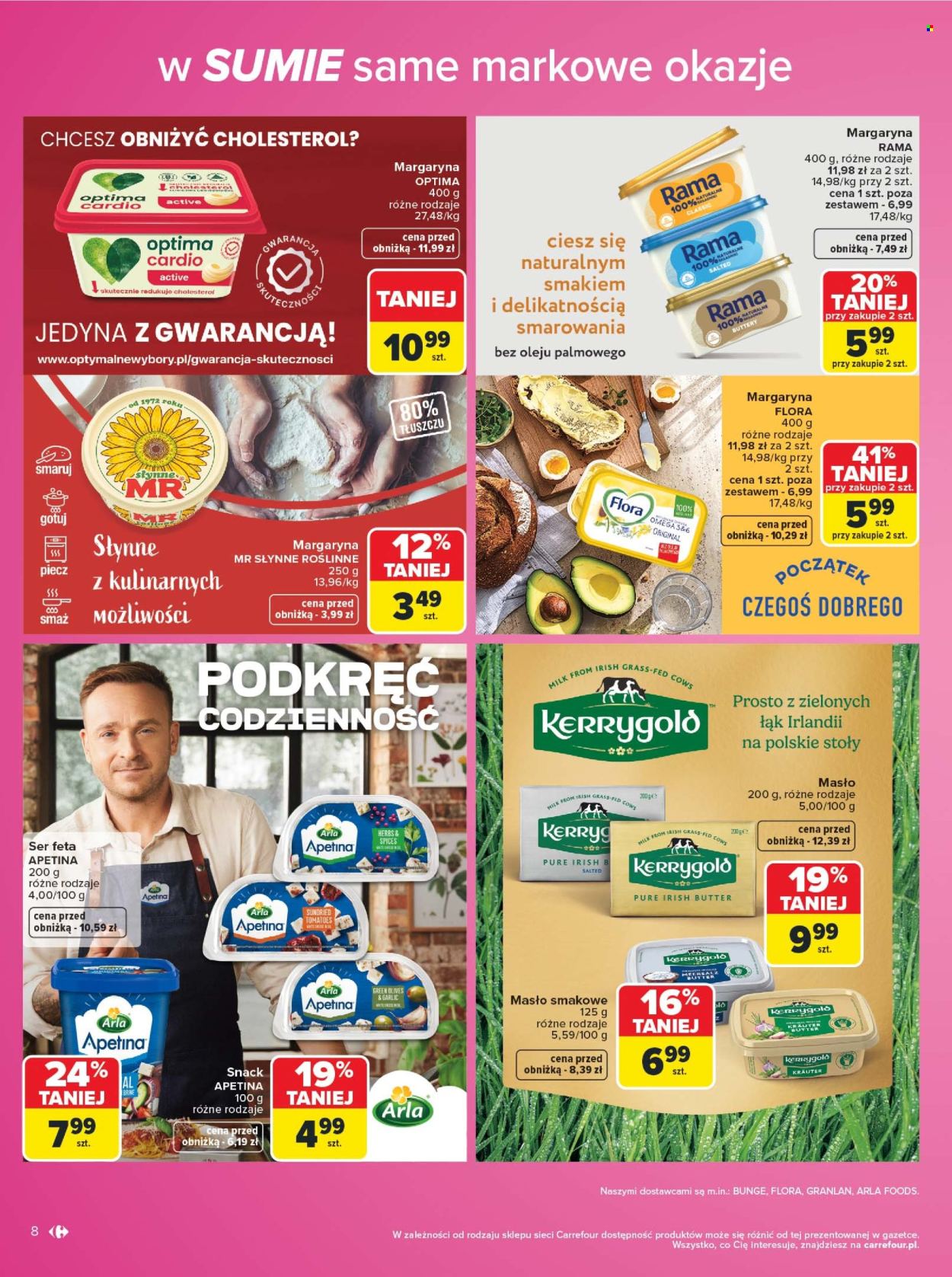Gazetka Carrefour - 3.08.2026 - 14.08.2026. Strona 8