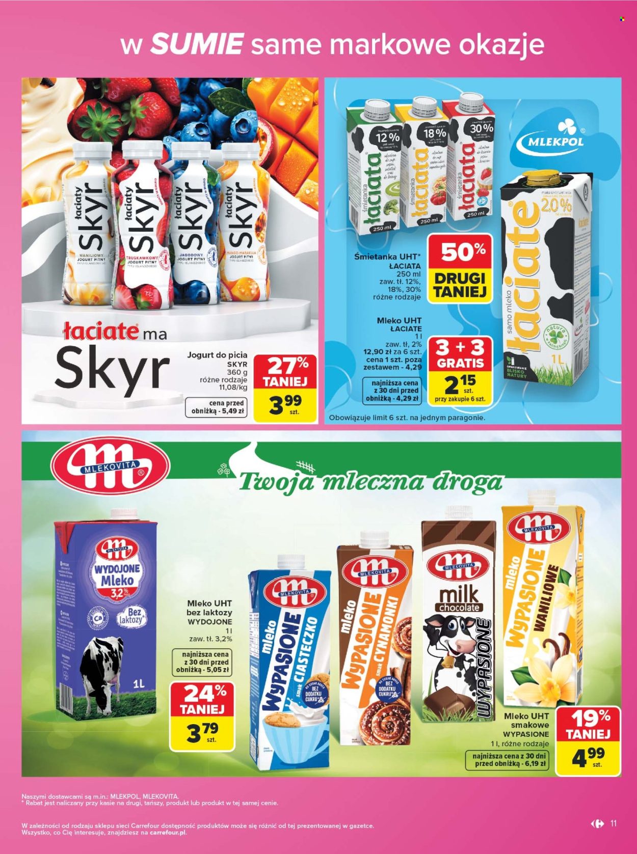 Gazetka Carrefour - 3.08.2026 - 14.08.2026. Strona 11