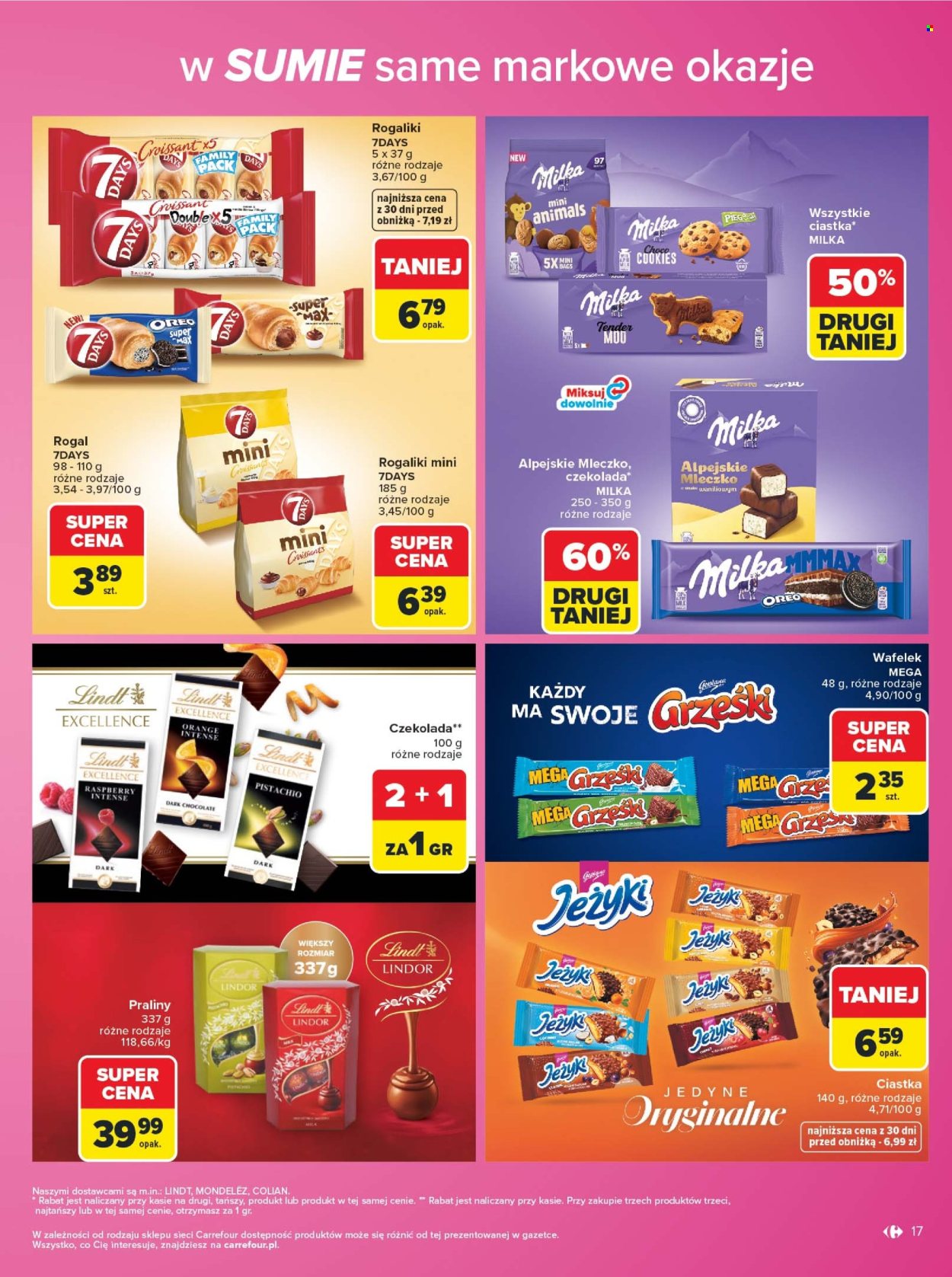 Gazetka Carrefour - 3.08.2026 - 14.08.2026. Strona 17