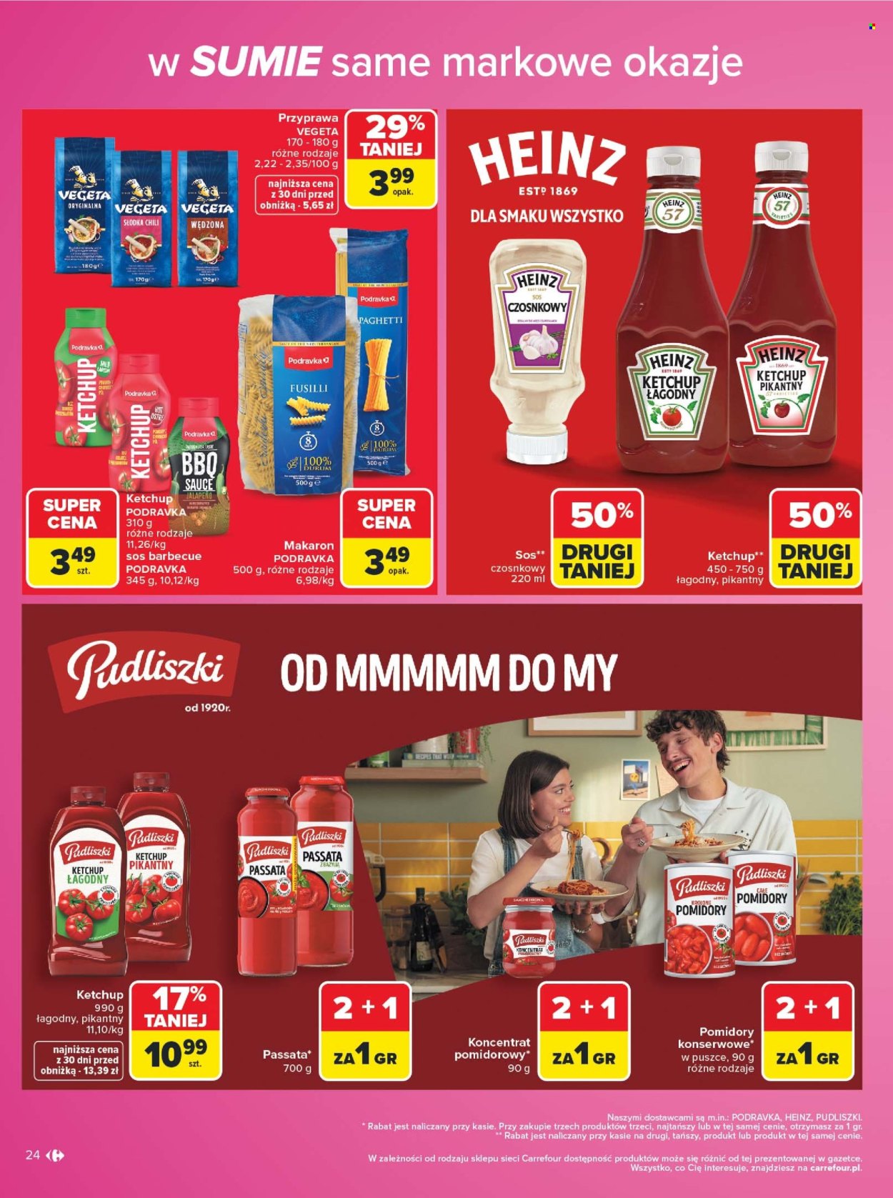 Gazetka Carrefour - 3.08.2026 - 14.08.2026. Strona 24