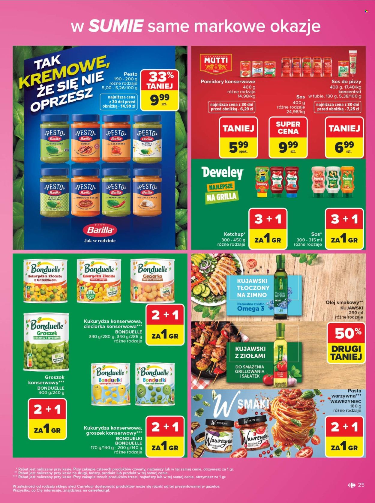 Gazetka Carrefour - 3.08.2026 - 14.08.2026. Strona 25