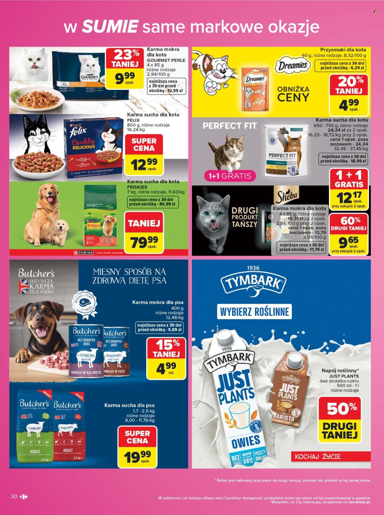 Gazetka Carrefour - 3.08.2026 - 14.08.2026. Strona 30