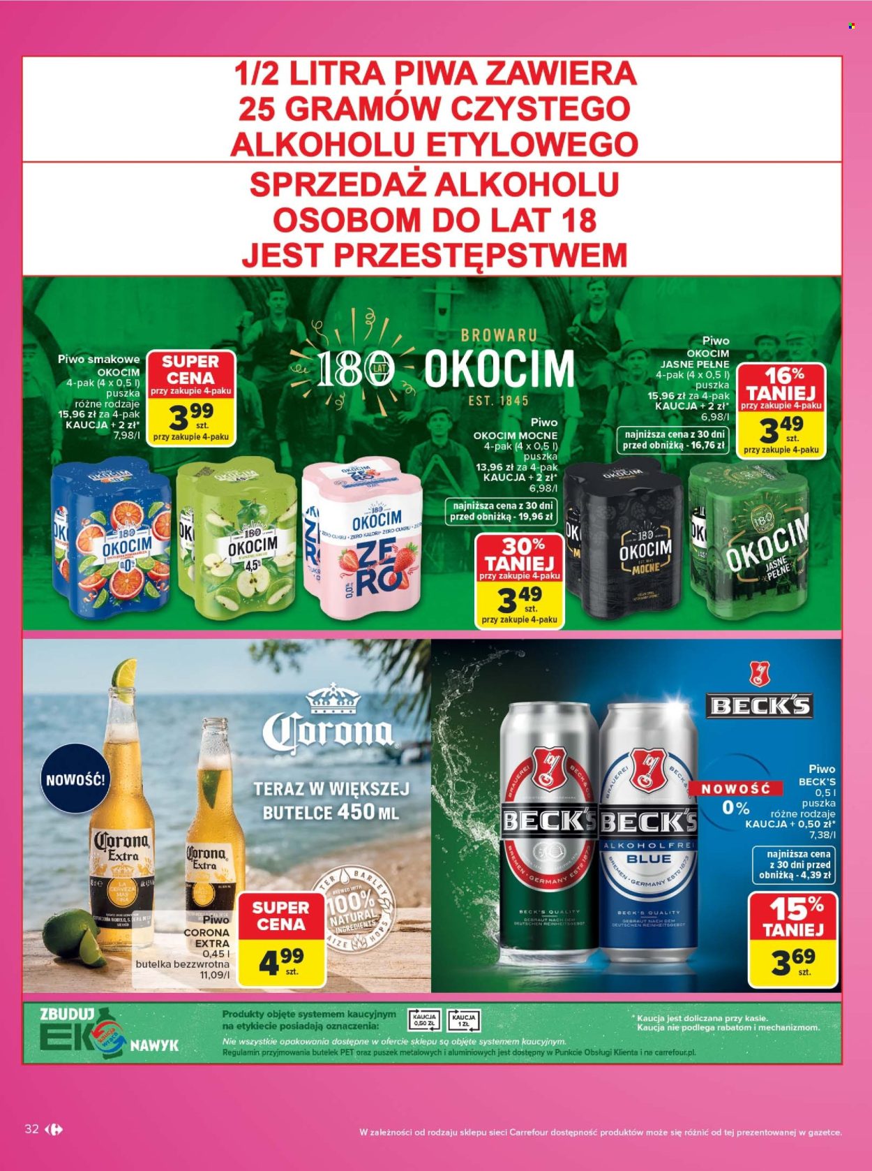 Gazetka Carrefour - 3.08.2026 - 14.08.2026. Strona 32
