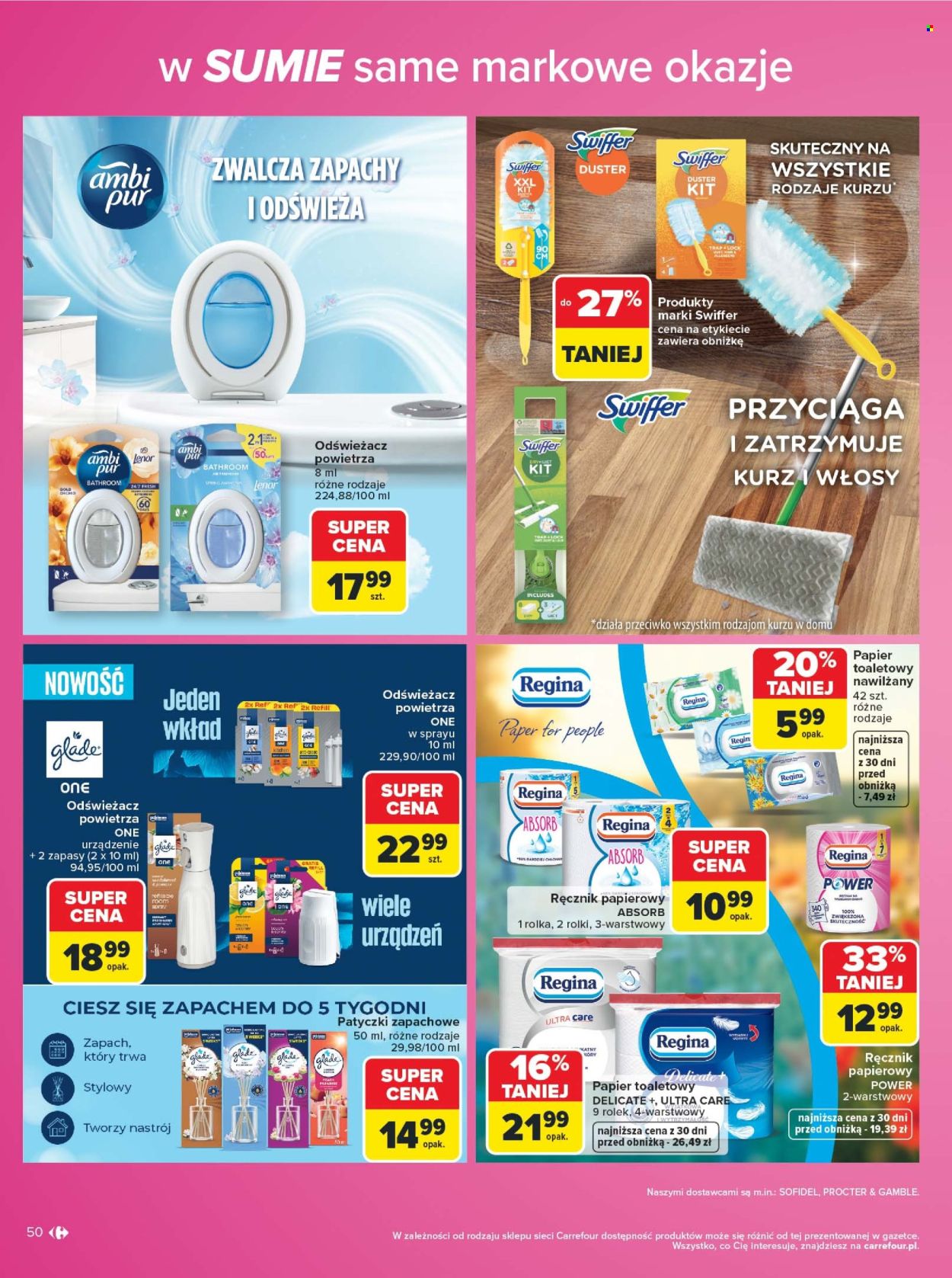 Gazetka Carrefour - 3.08.2026 - 14.08.2026. Strona 50