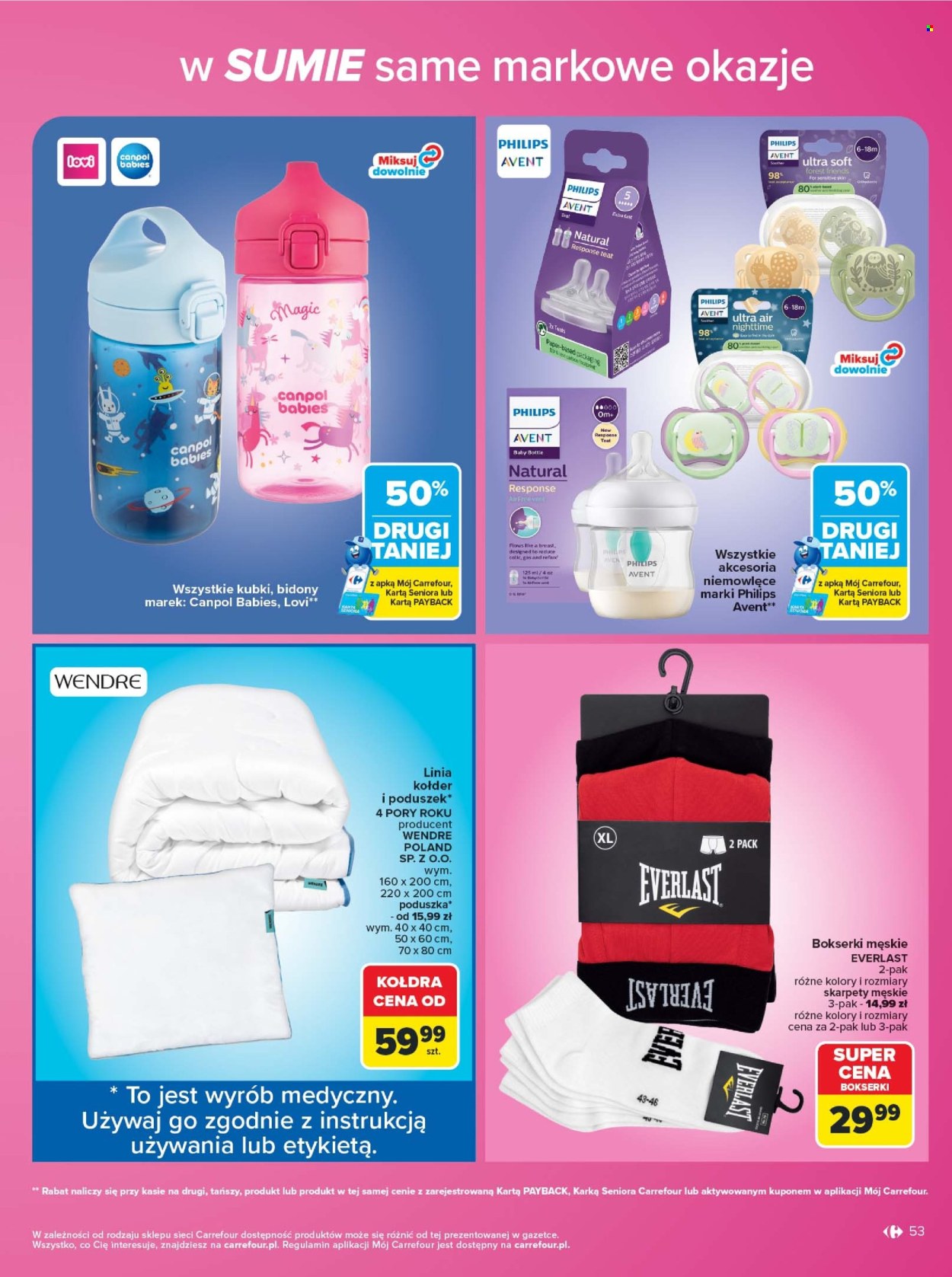 Gazetka Carrefour - 3.08.2026 - 14.08.2026. Strona 53