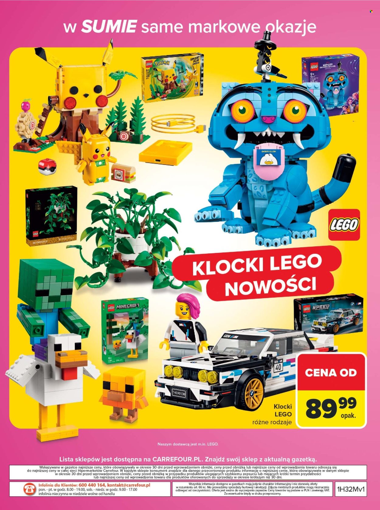 Gazetka Carrefour - 3.08.2026 - 14.08.2026. Strona 54