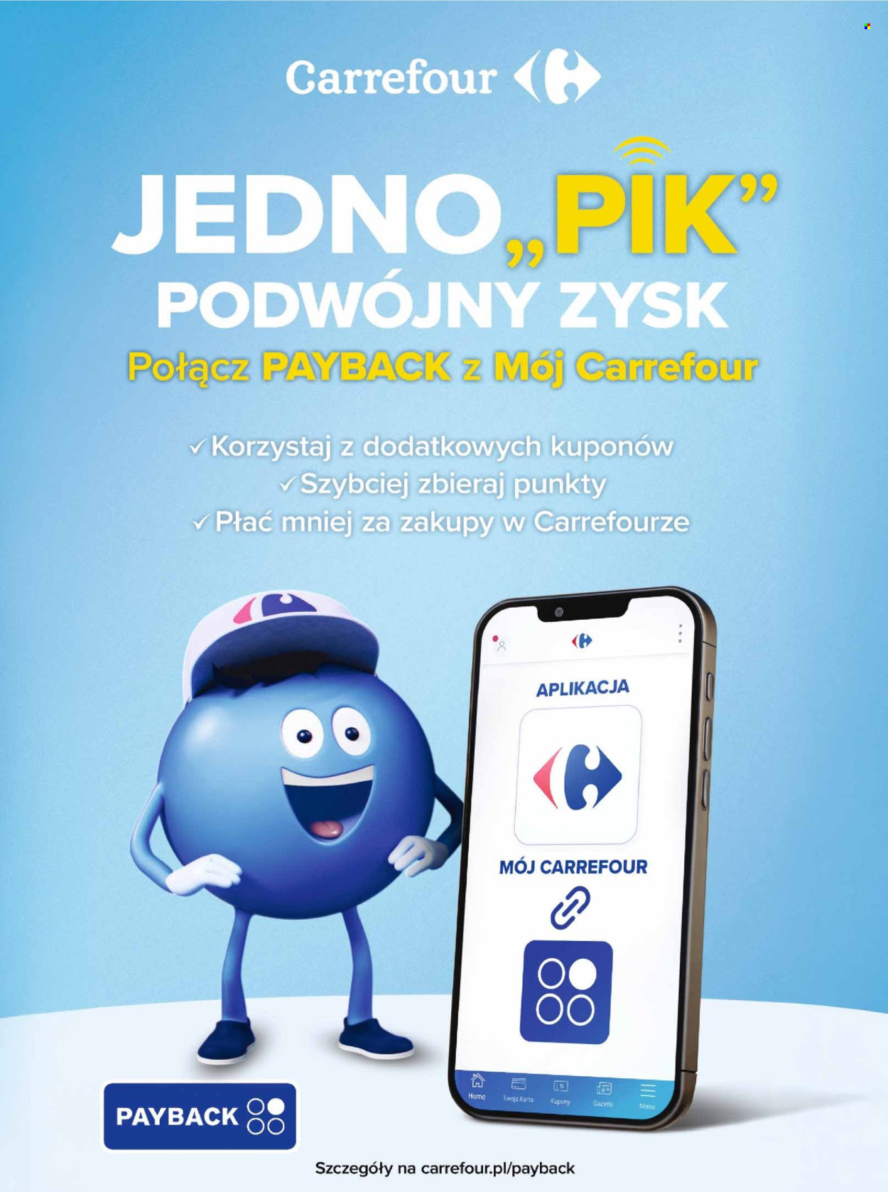 Gazetka Carrefour - 3.08.2026 - 14.08.2026. Strona 55