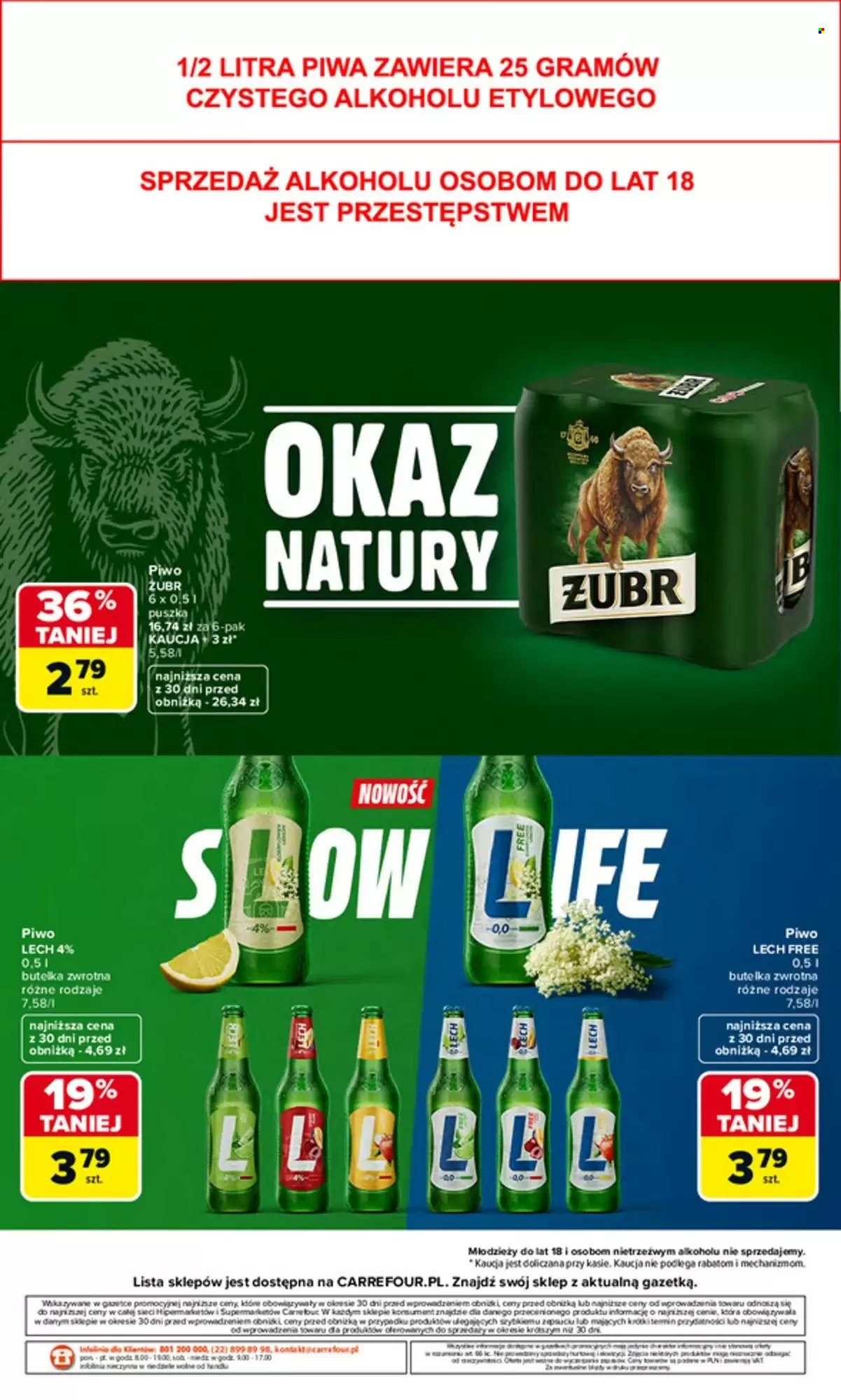 Gazetka Carrefour - 27.07.2026 - 8.08.2026. Strona 2
