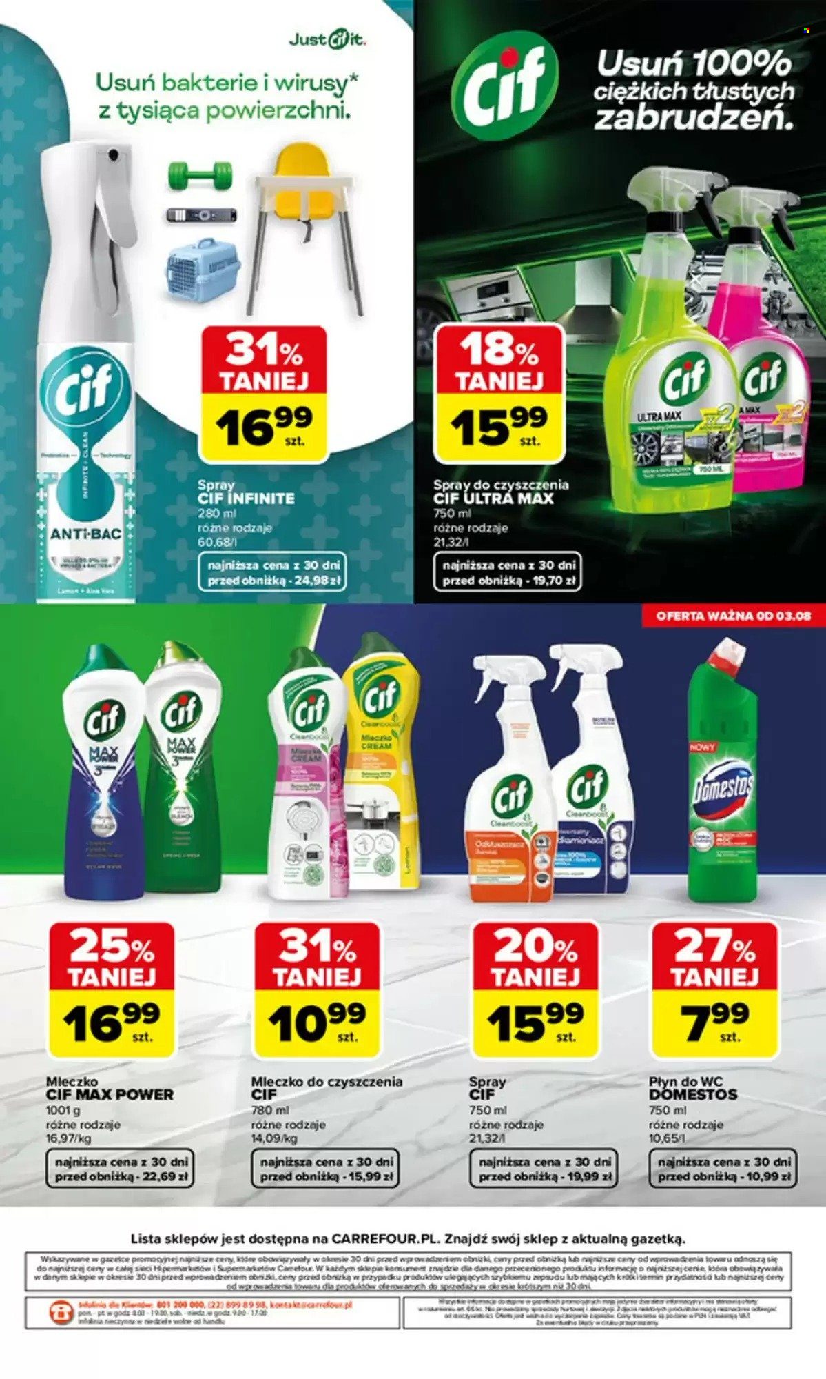 Gazetka Carrefour - 27.07.2026 - 8.08.2026. Strona 2