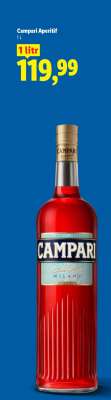 Campari Aperitif