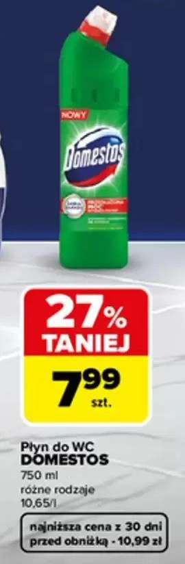 DOMESTOS