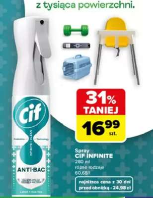Spray CIF INFINITE