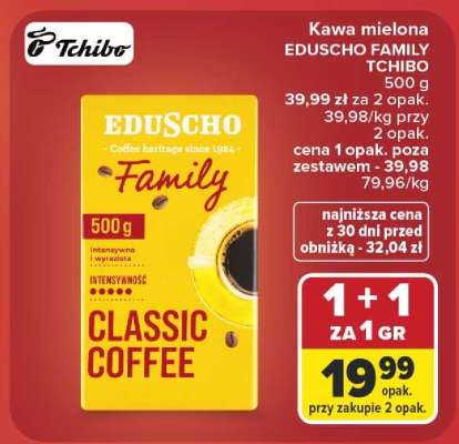 EDUSCHO Family TCHIBO