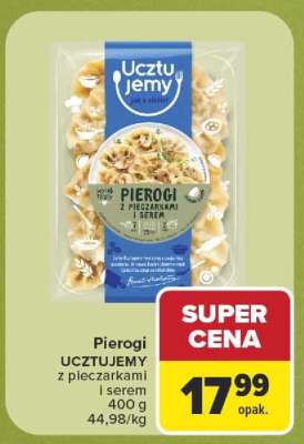 Pierogi UCZTUJEMY