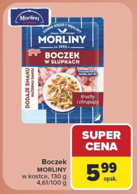 Boczek Morliny