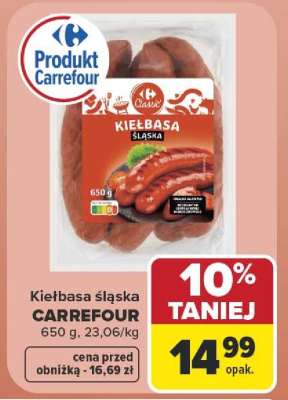 Kiełbasa śląska