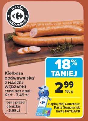 Kiełbasa podwawelska