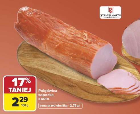 Polędwica sopocka**