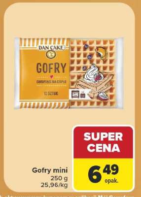 Gofry mini