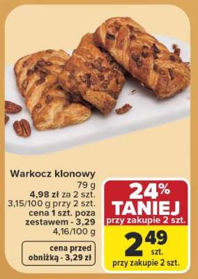 Warkocz klonowy