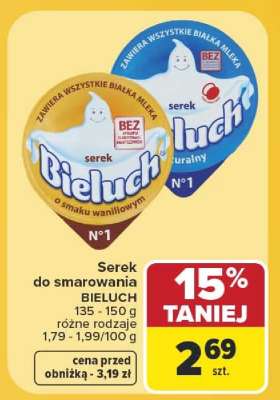 Serek do smarowania