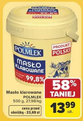 Masło klarowane