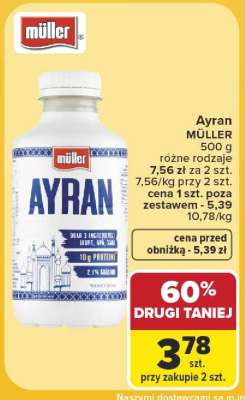 Ayran MÜLLER
